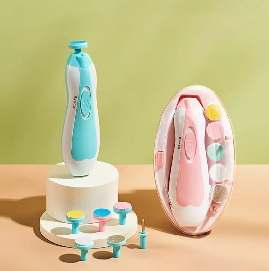Baby Electric Nail Trimmer