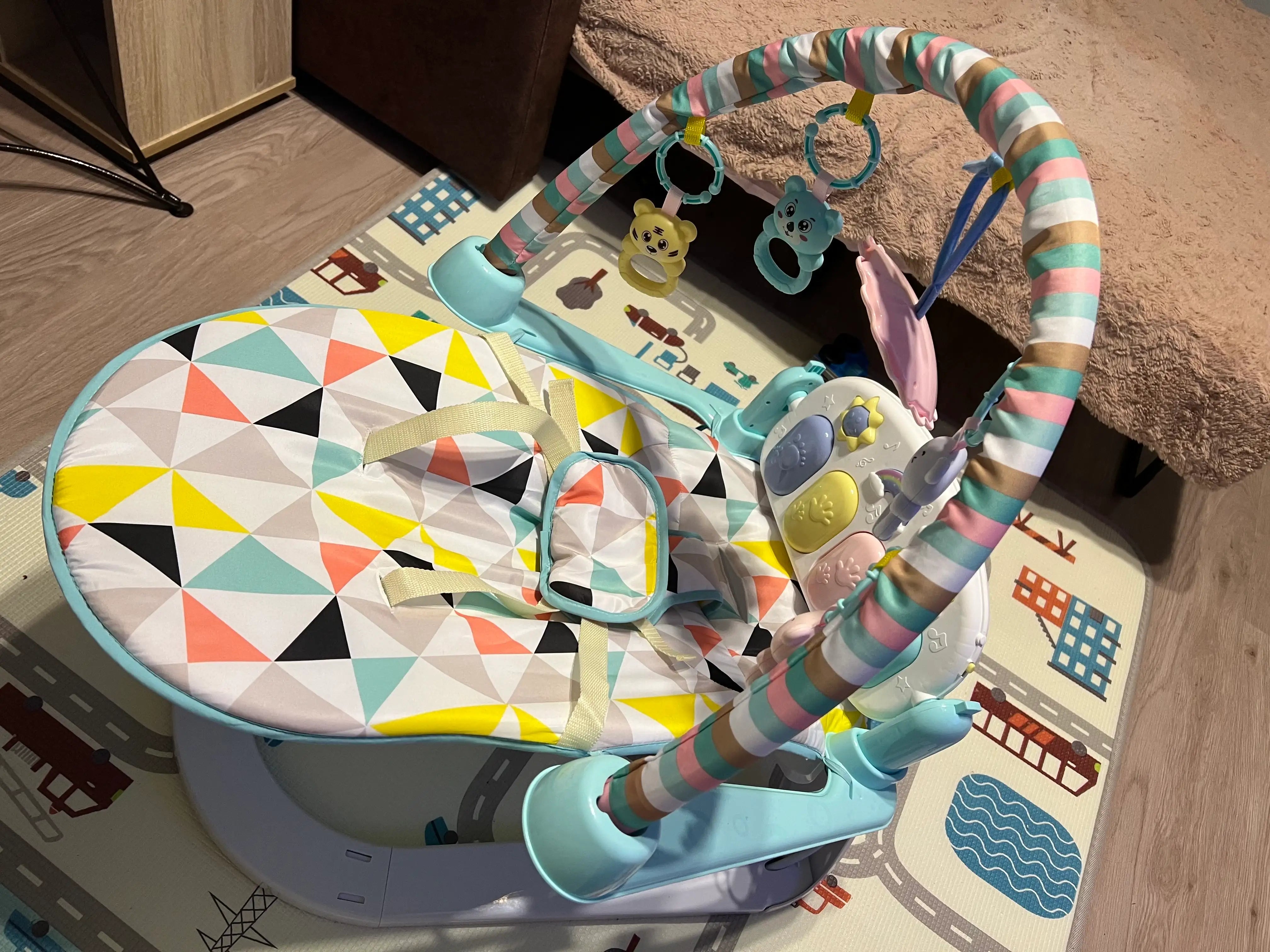 2in1 Baby Bouncer