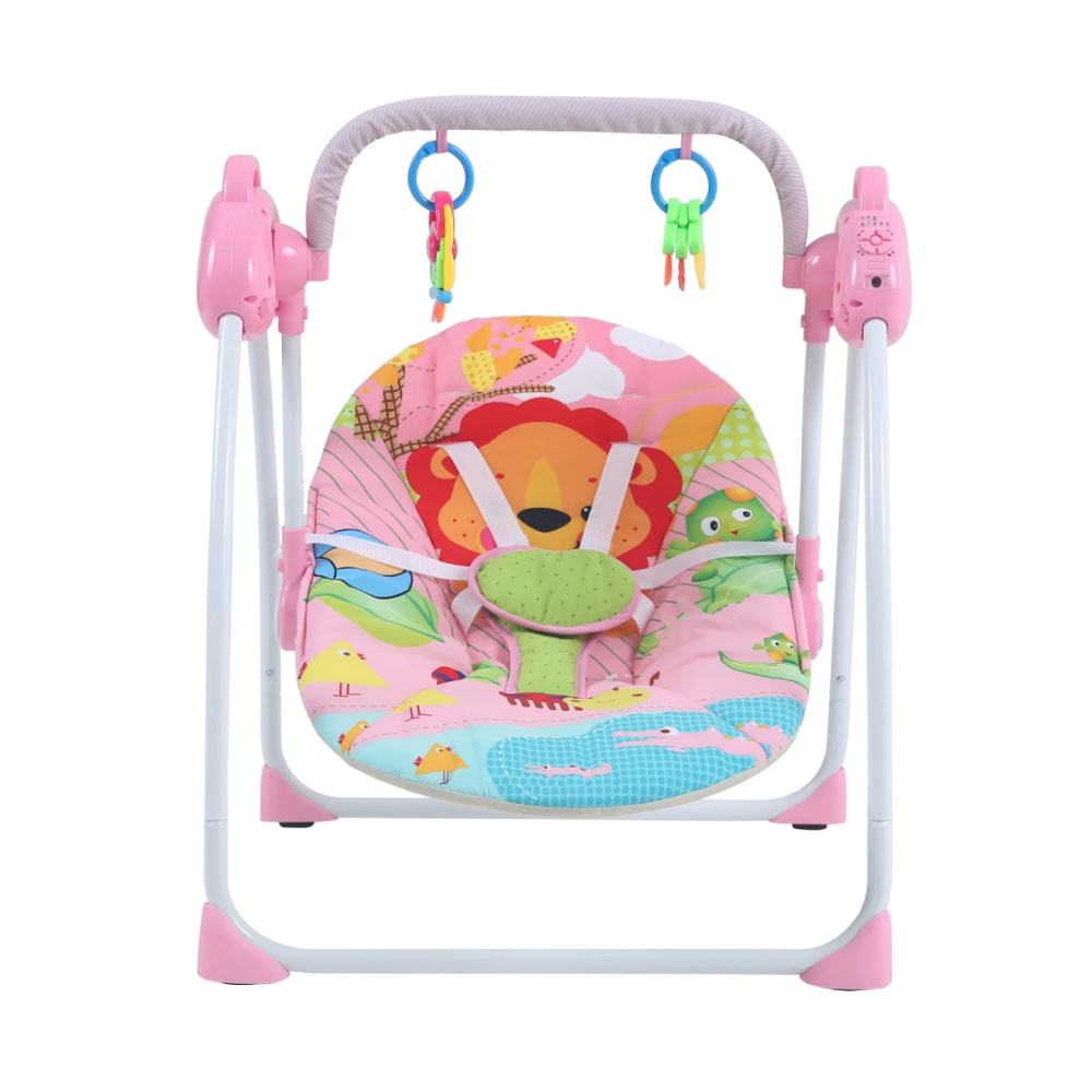 Automatic Baby Rocker