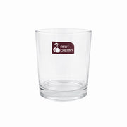 Red Cherry - Drinking Glass