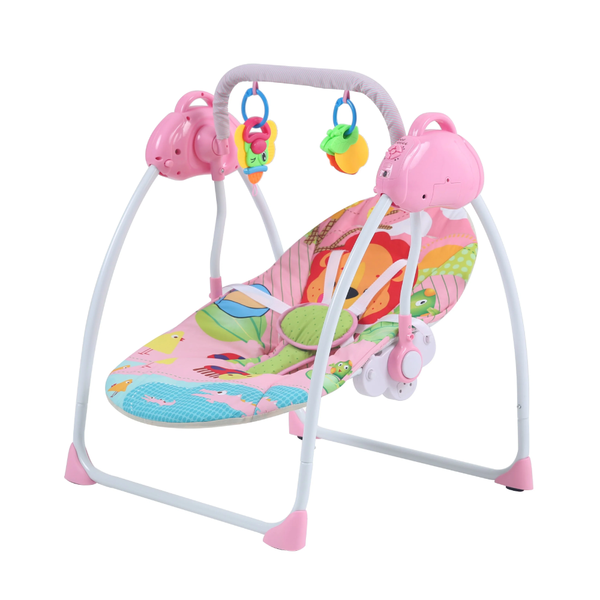 Automatic Baby Rocker