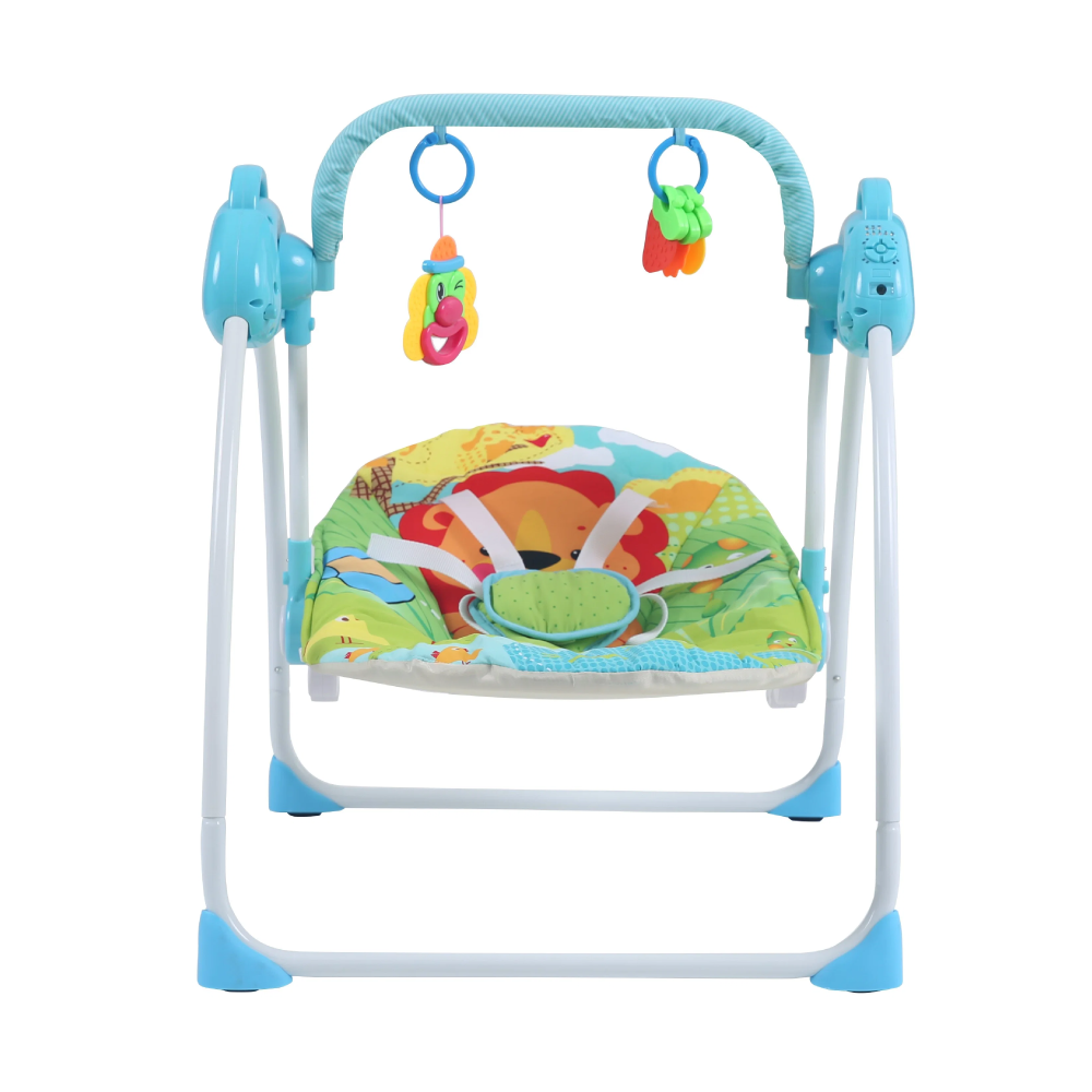 Automatic Baby Rocker