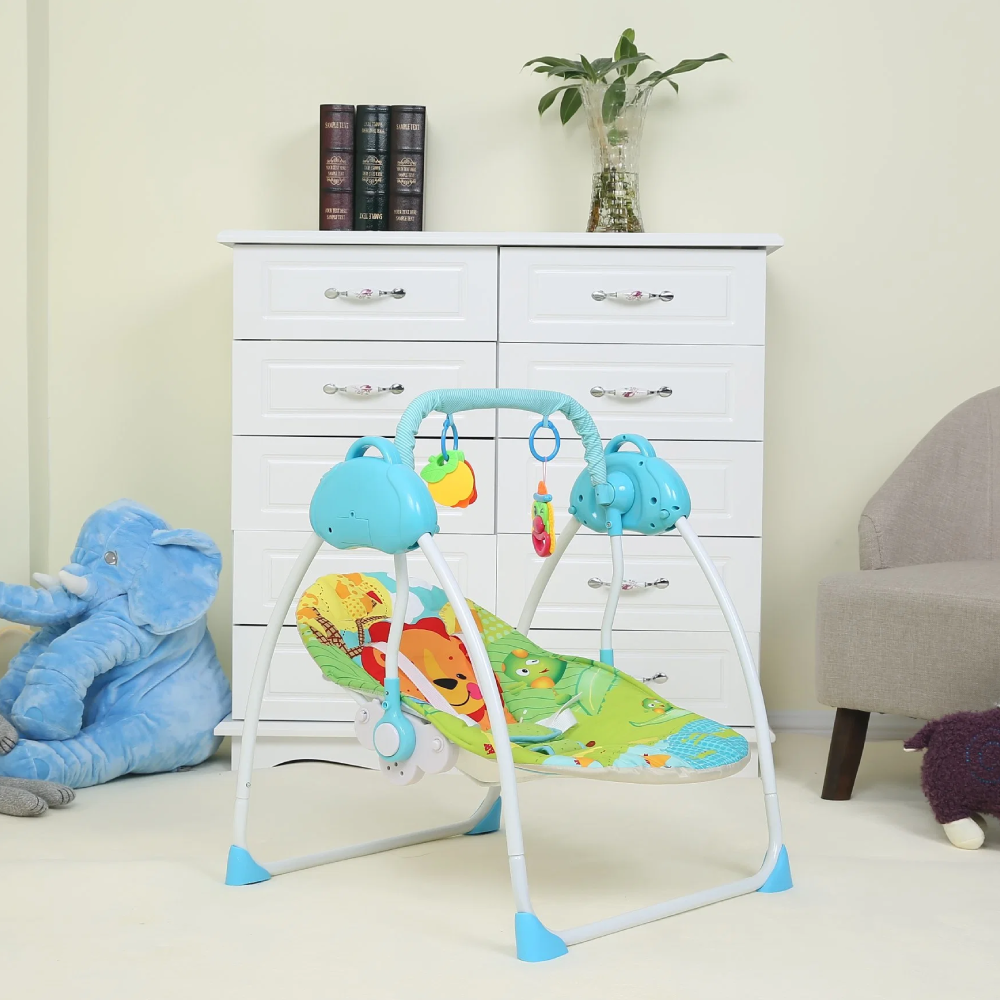 Automatic Baby Rocker