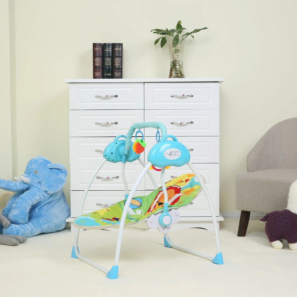 Automatic Baby Rocker