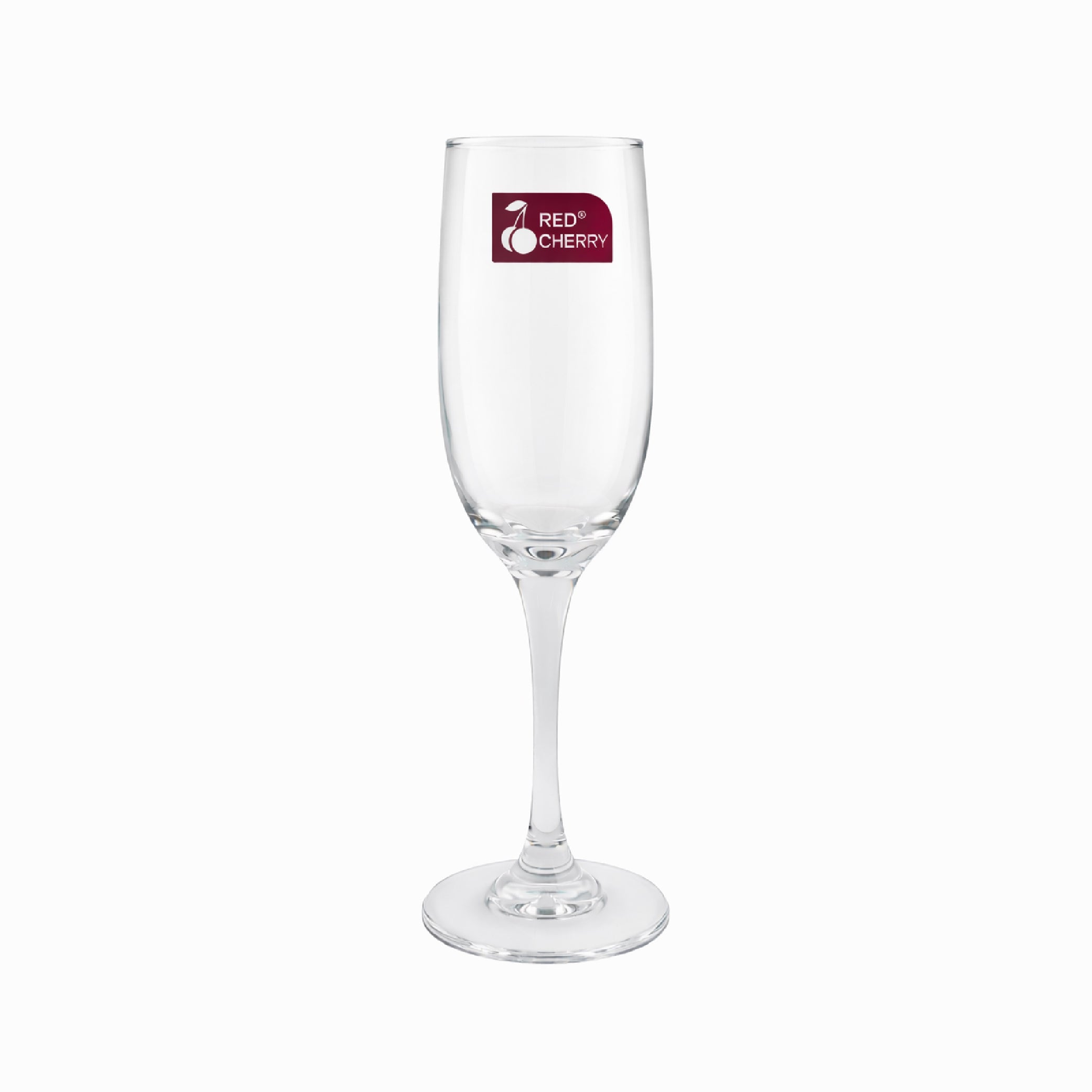 Red Cherry - Drinking Glass