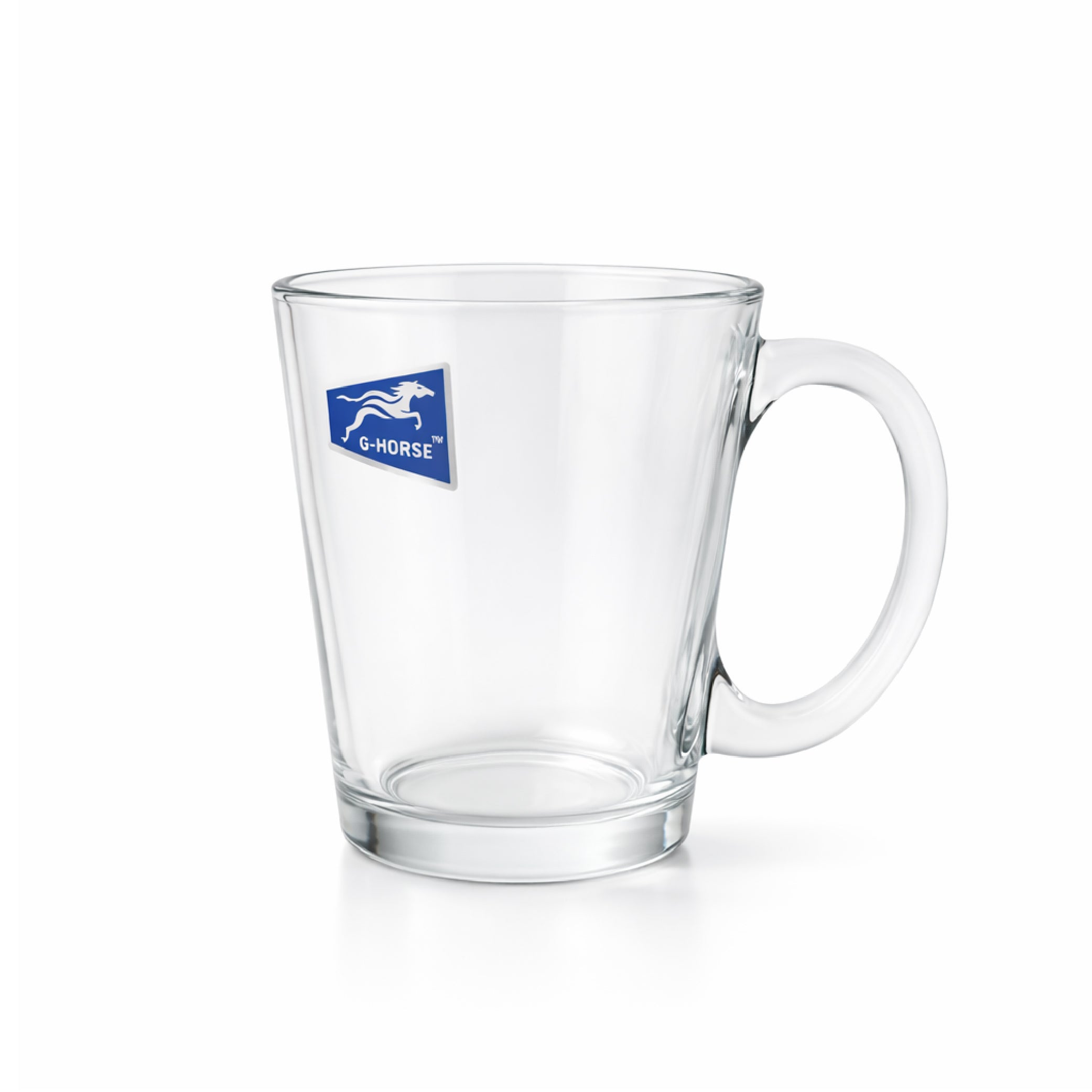 G-Horse - Glass Mug
