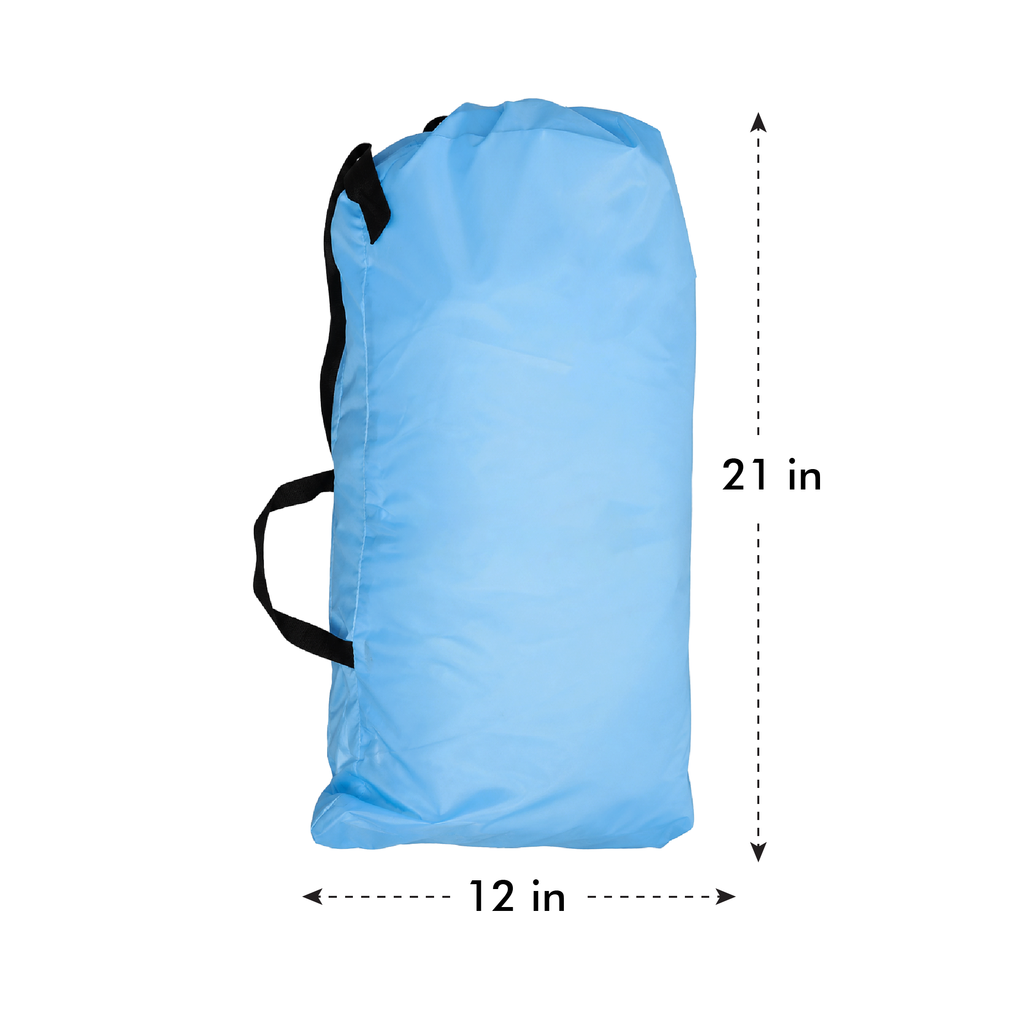 Portable sun shelter - 3x3 m