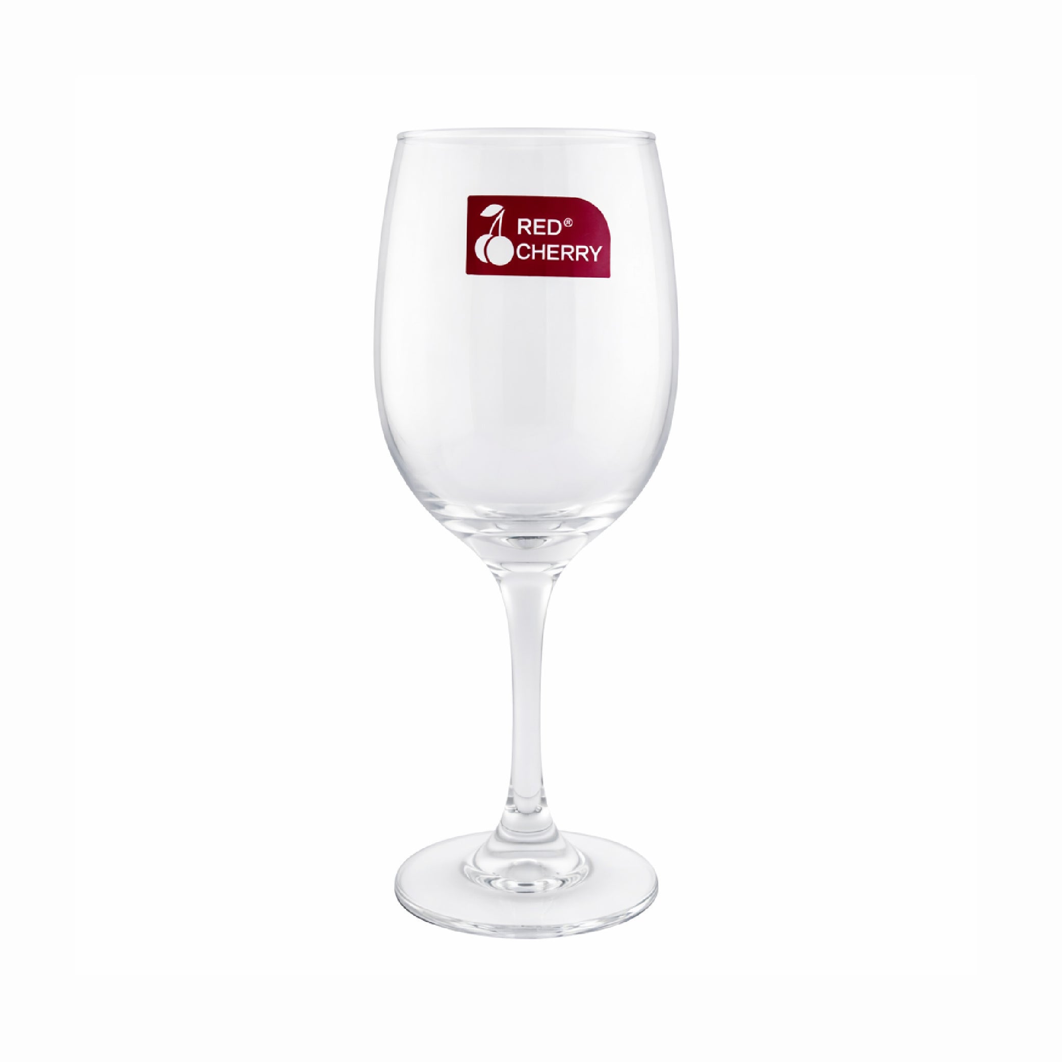 Red Cherry - Drinking Glass