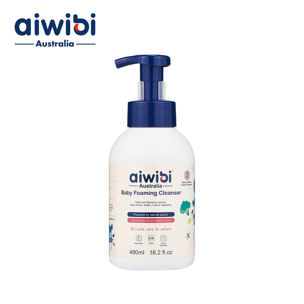 AIWIBI - Baby foaming cleanser