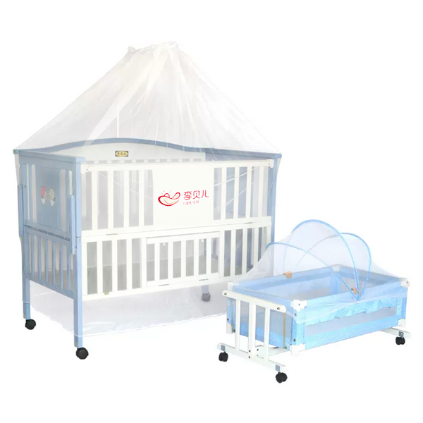 2 in 1 - Baby Crib
