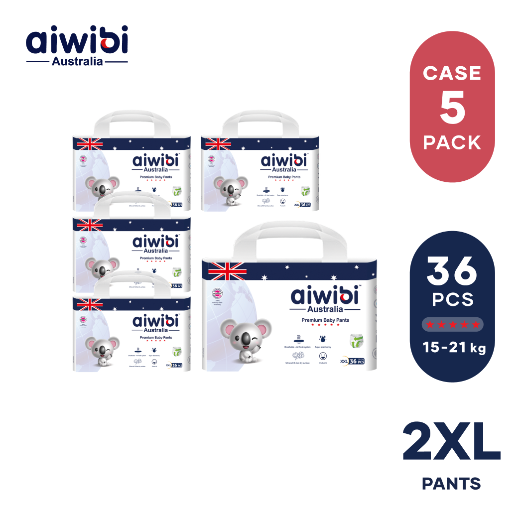 AIWIBI Pants - XXL - 36pcs