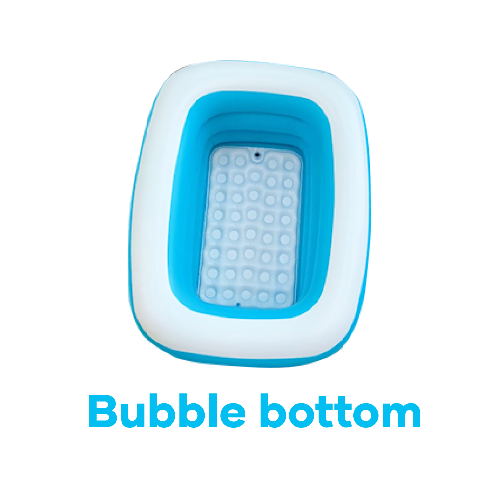 Kids Inflatable Pool - 120cm