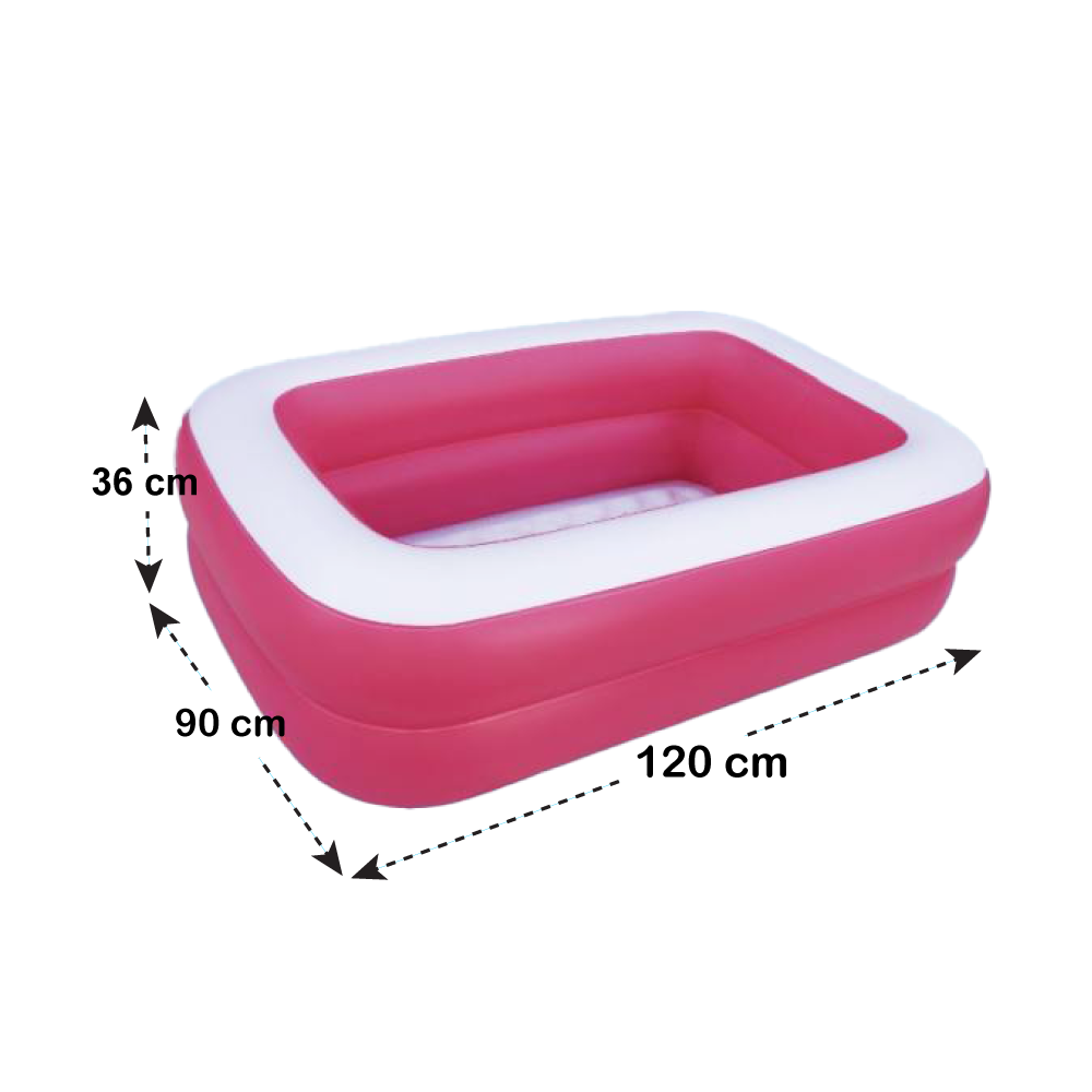 Kids Inflatable Pool - 120cm
