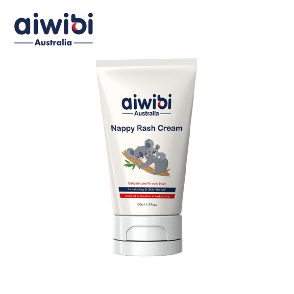 Aiwibi - Nappy Rash Cream - 50g