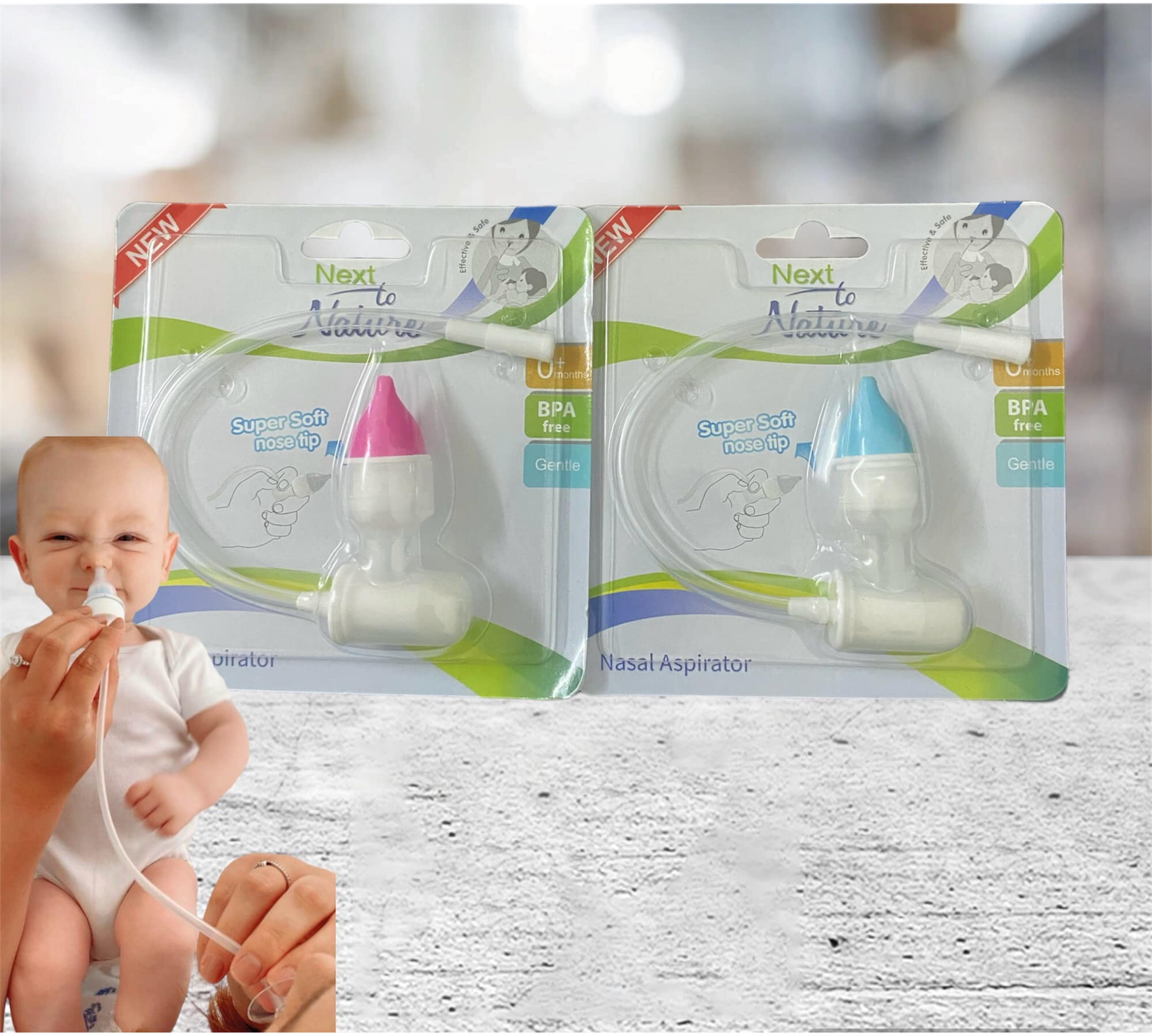 Nasal Aspirator