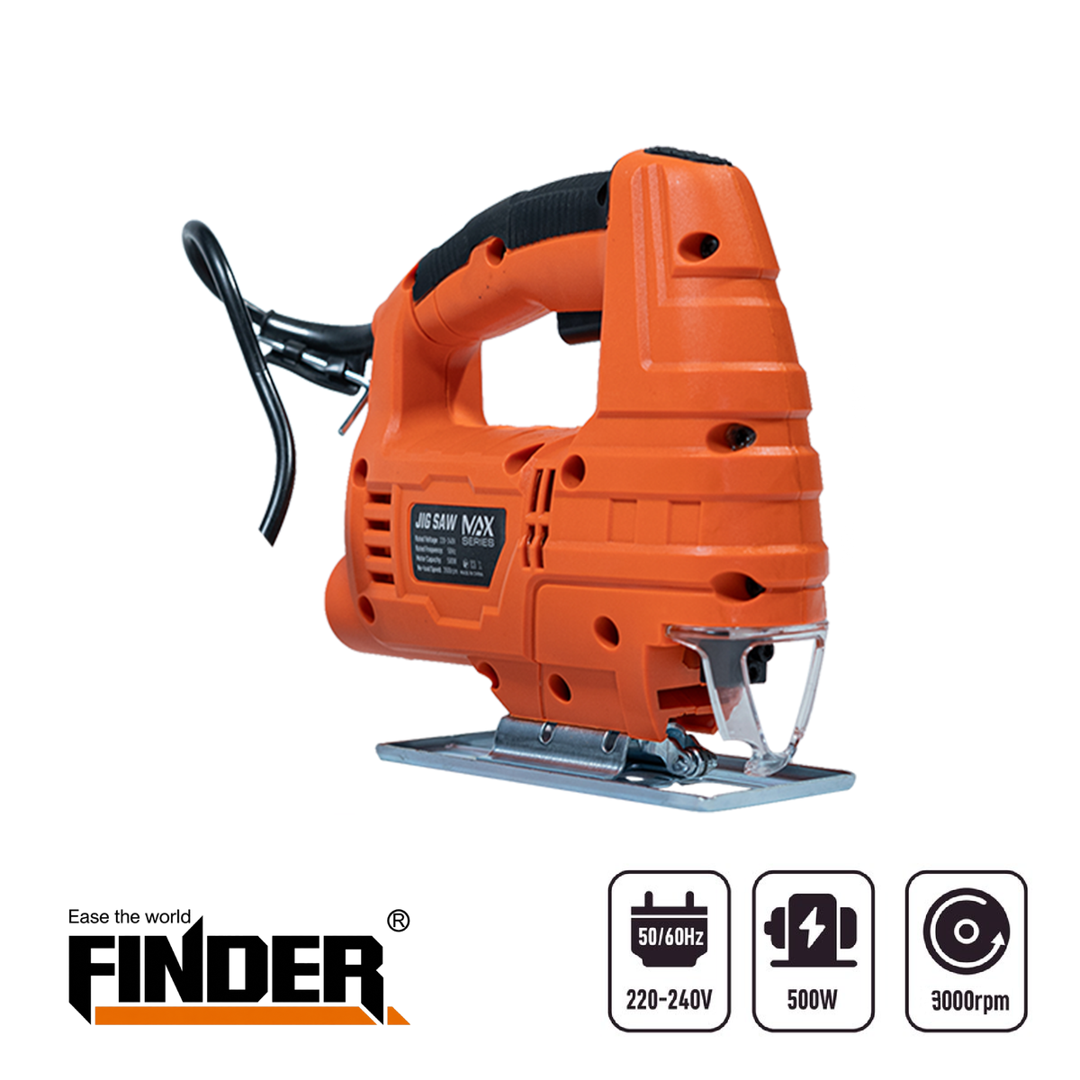 Jig Saw - 500W