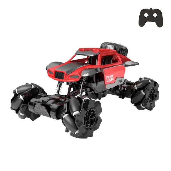 Remote control Monster Truck