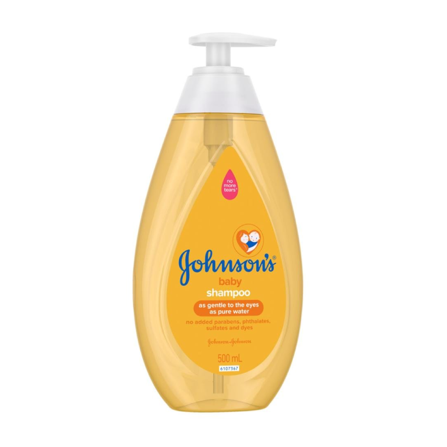 Johnson's Baby Shampoo - 500ml