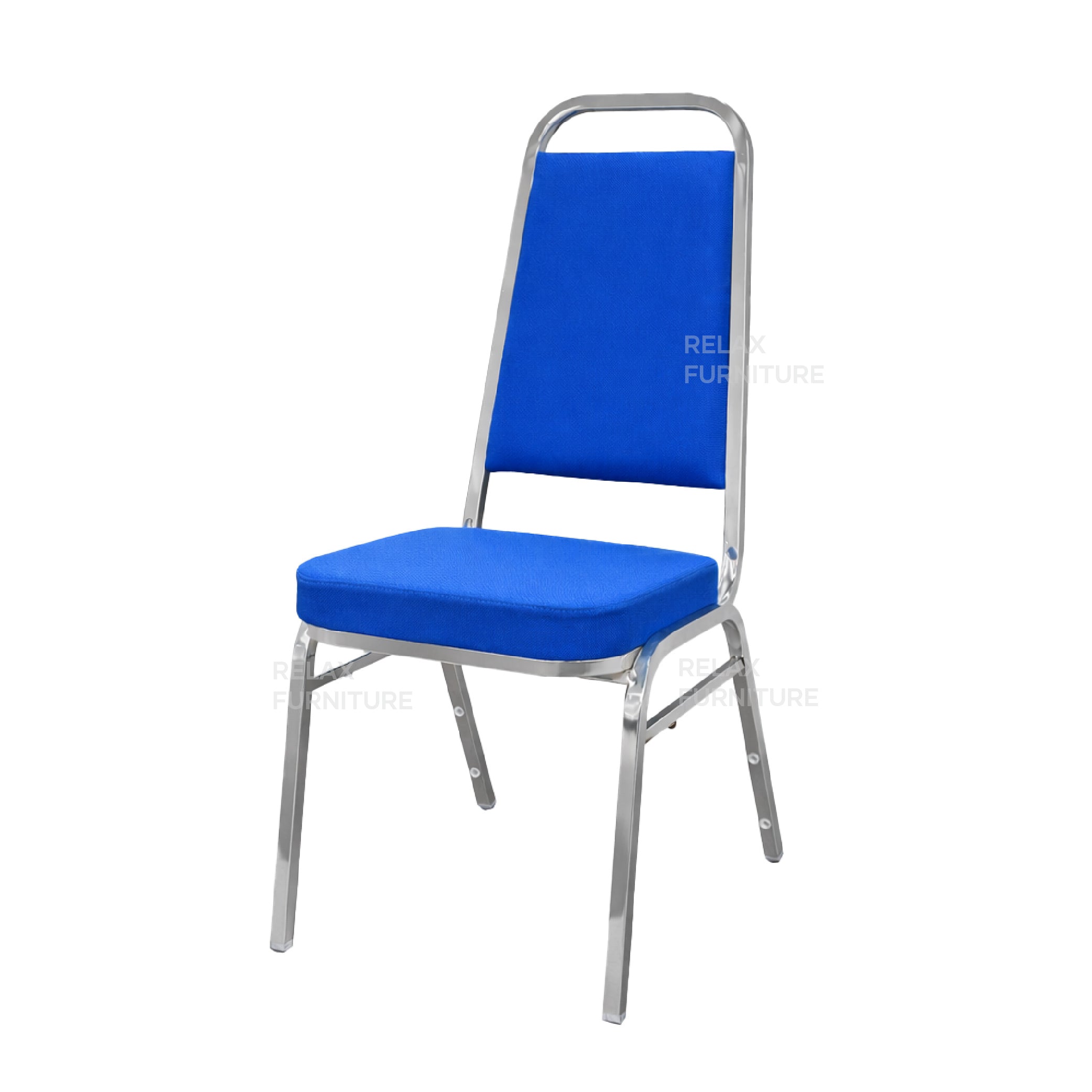 Banquet chair - blue