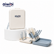 Aiwibi - Portable baby bottle cleaning kit