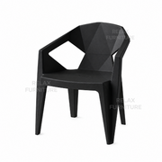 Plastic chair
