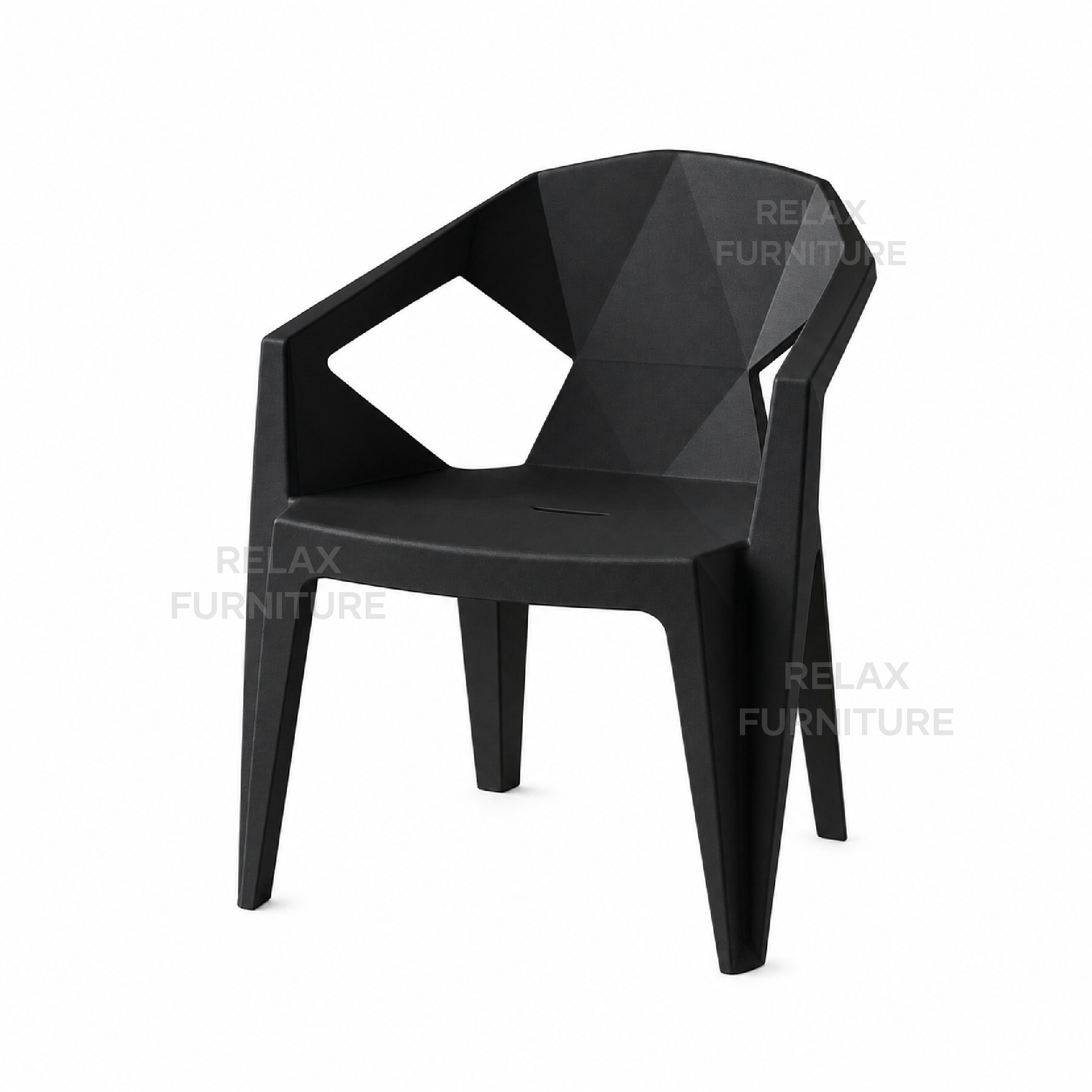 Plastic chair