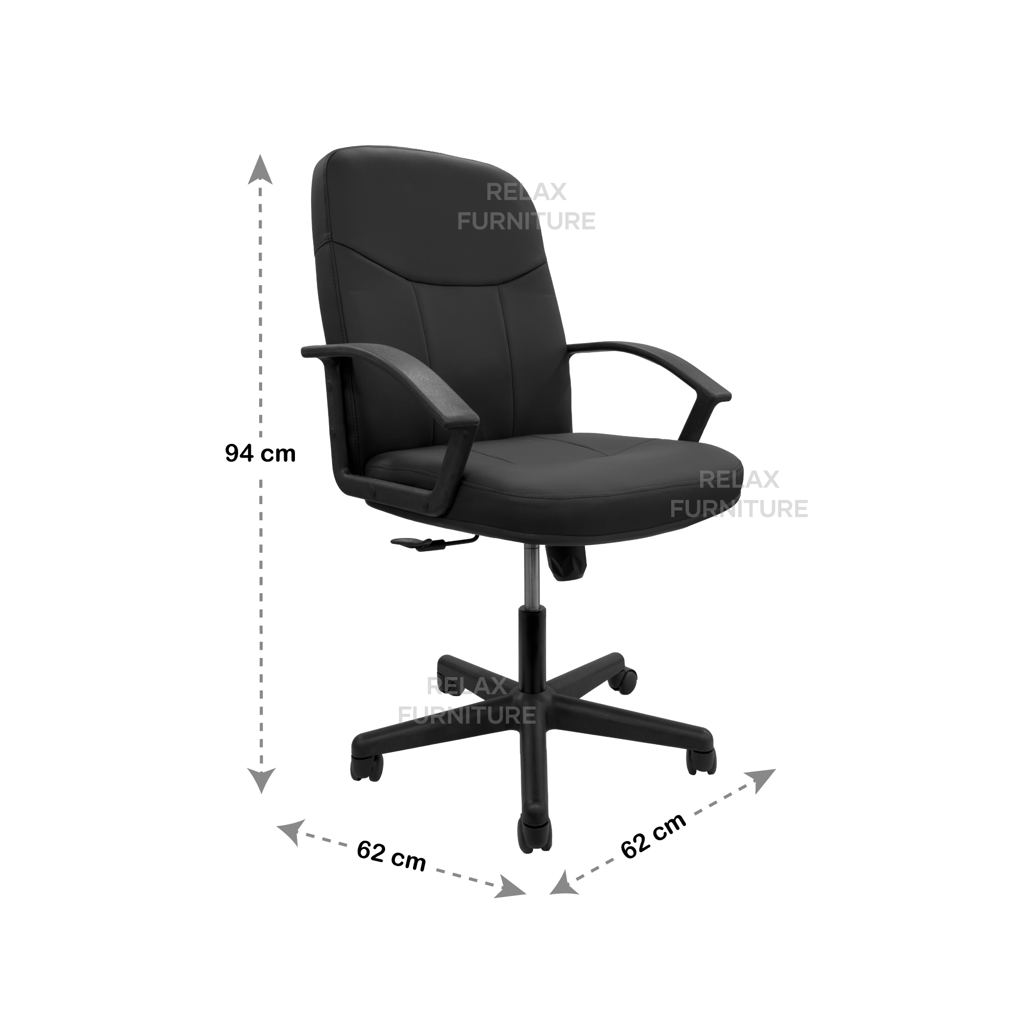 Office Chair - PU