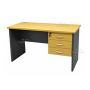 Office table with pedestal - 1.2m