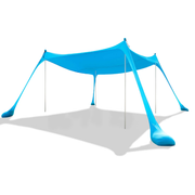 Portable sun shelter - 3x3 m