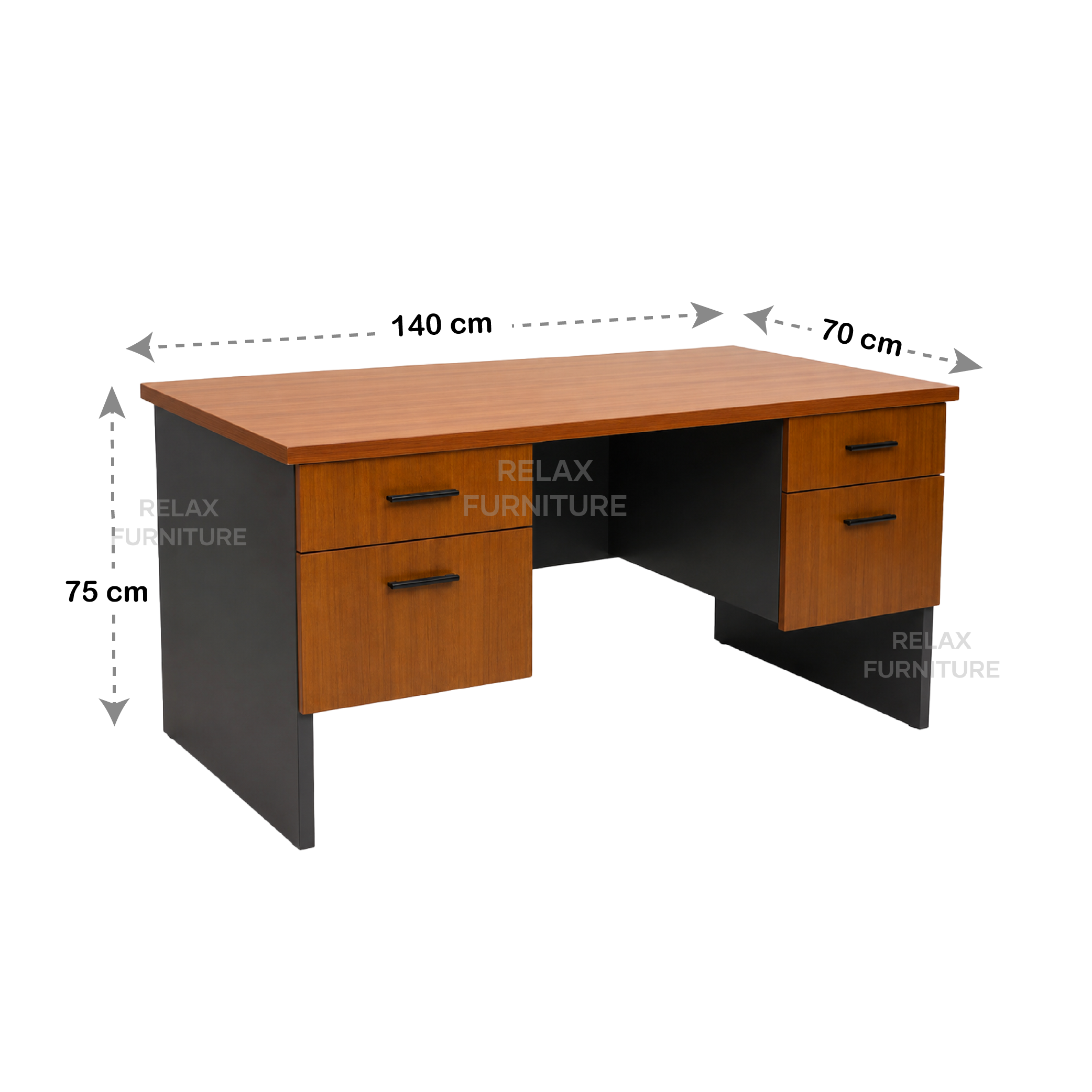 Office Table - 1.4m