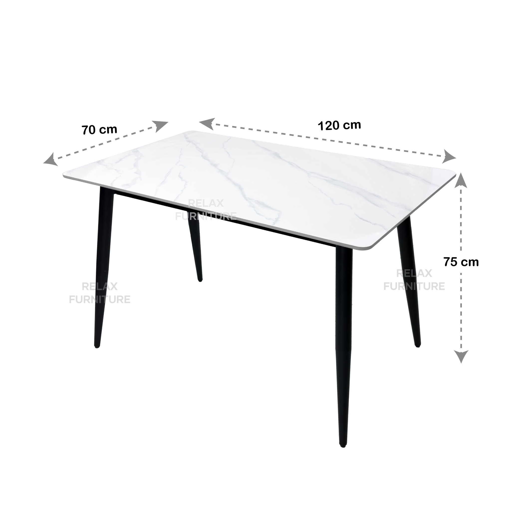 Dining Table - 120cm