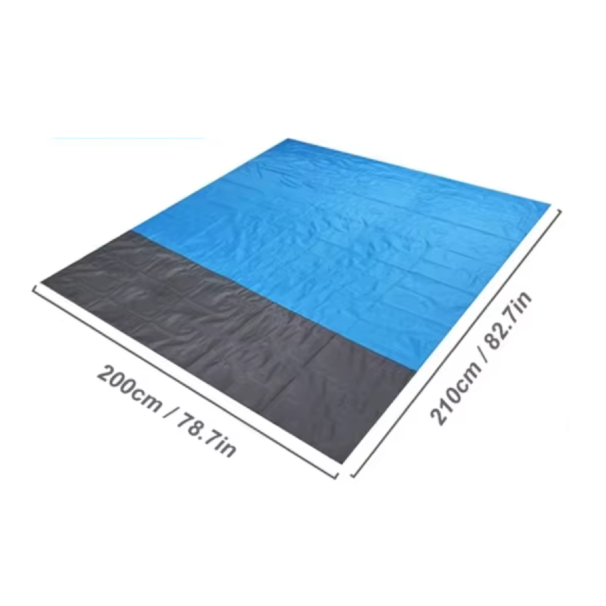 Waterproof Beach Mat - 2 x 2.1 m