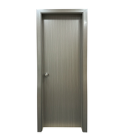 Melamine door set