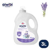 Aiwibi - Antibacterial Laundry Detergent - Lavender 3L