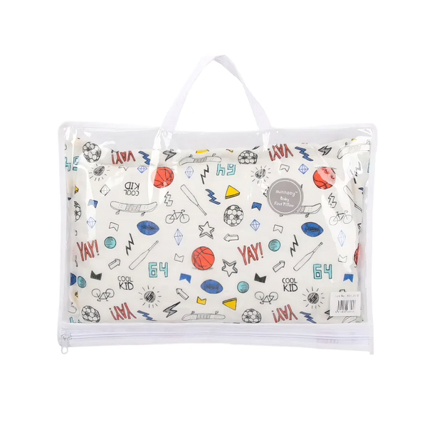 Thin Baby Pillow