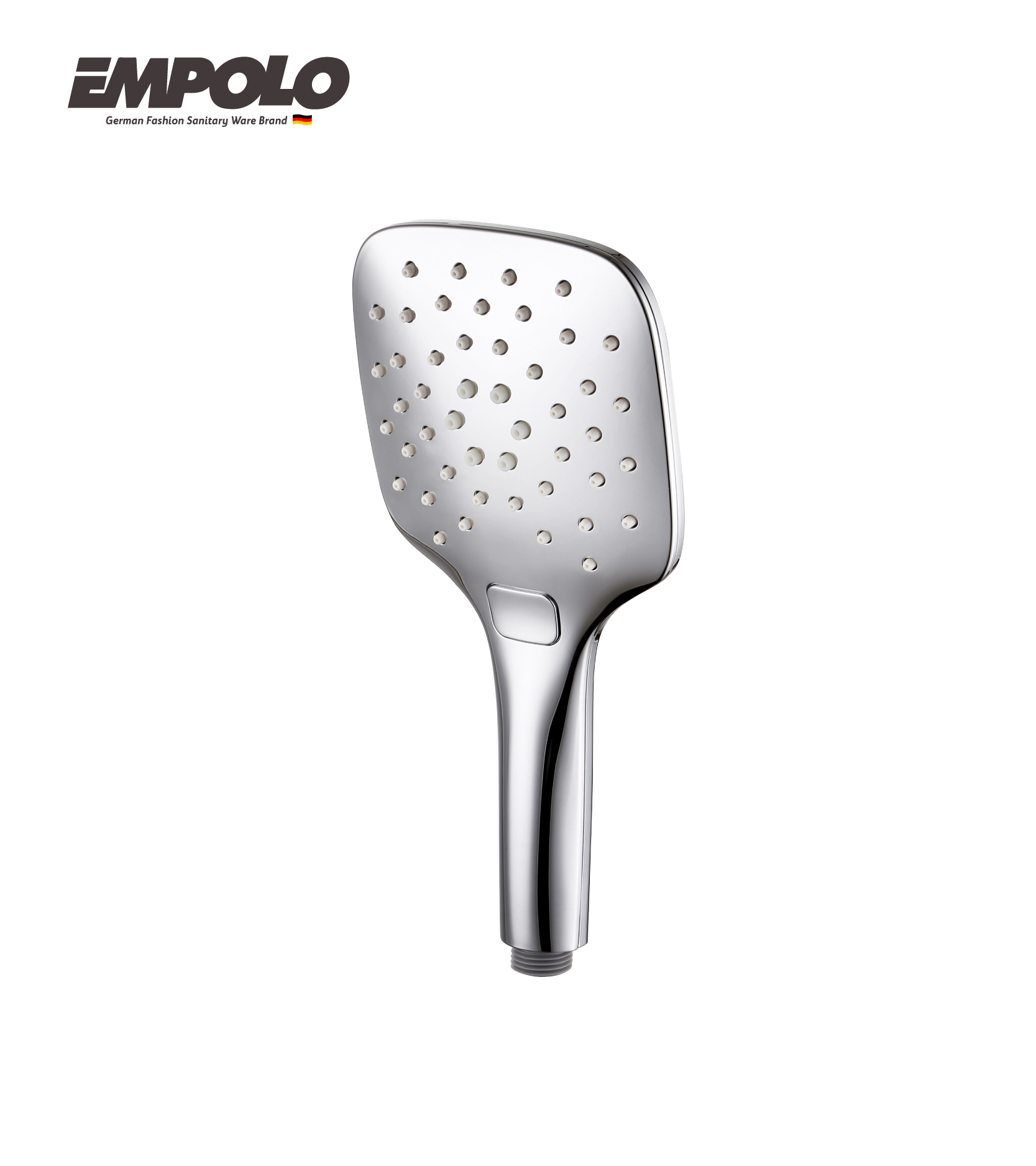 Hand shower - ABS - Chrome