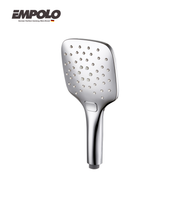 Hand shower - ABS - Chrome