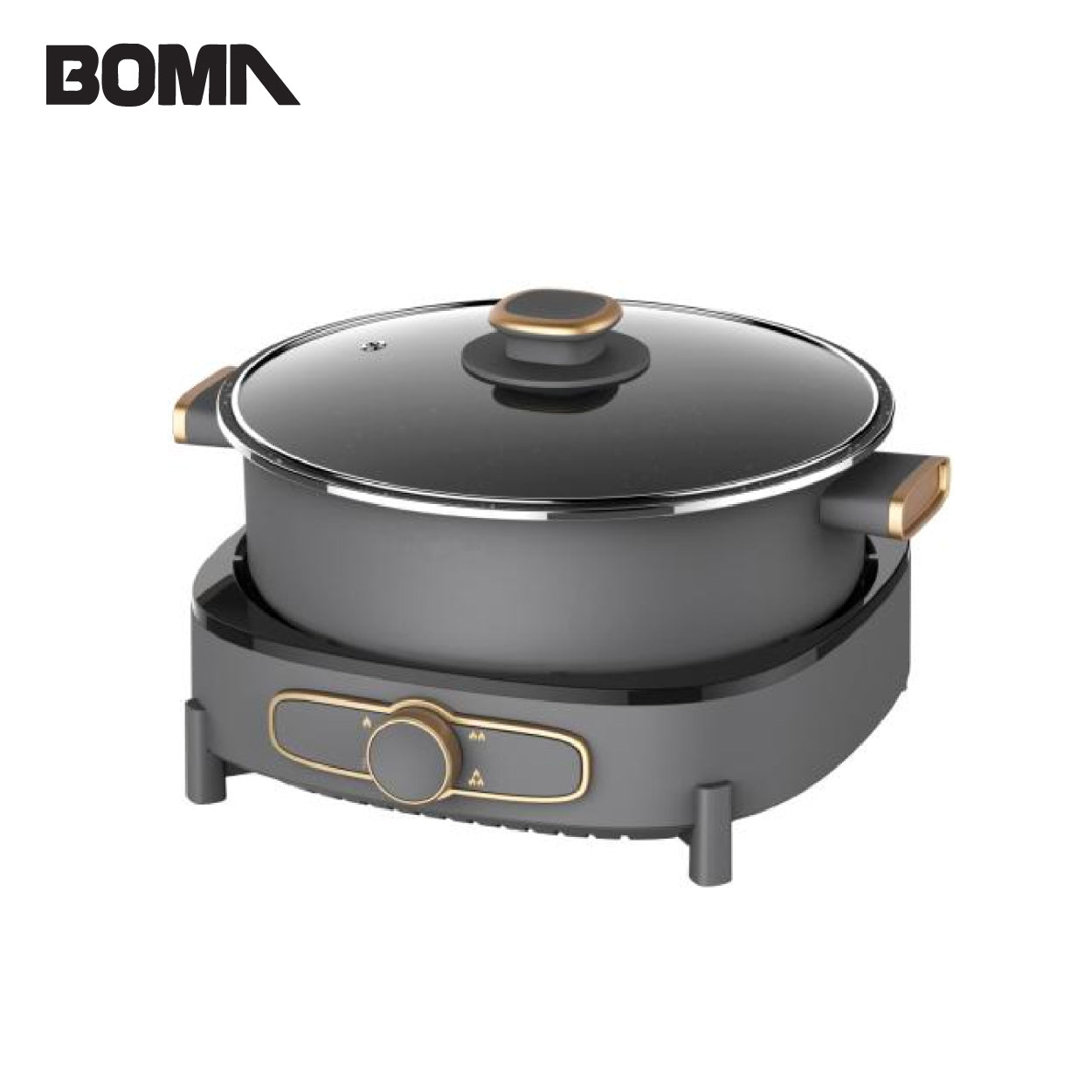 Multipurpose Pot - 5L