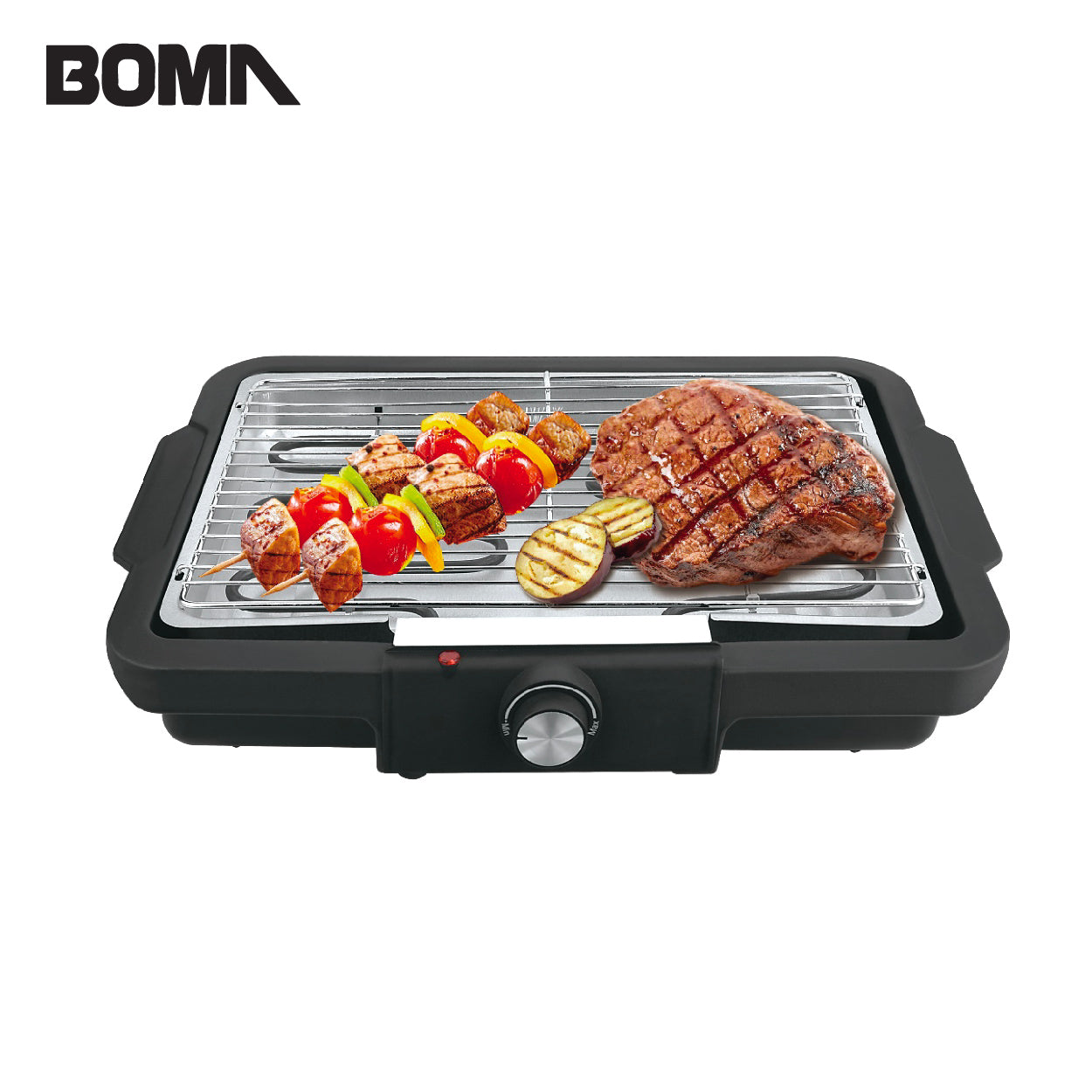 Electric BBQ grill