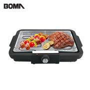 Electric BBQ grill