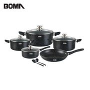 Steel Cooking ware set
