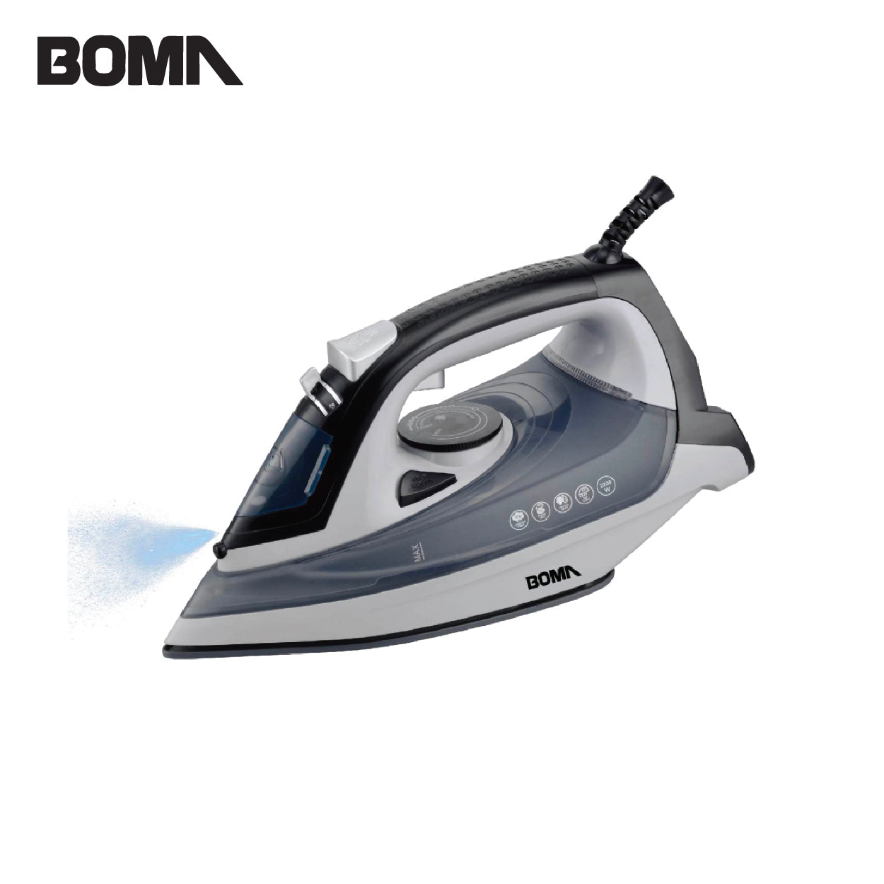 Electric Iron - Ceramic