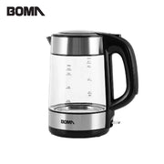 Electric kettle - 1.7 L (glass)