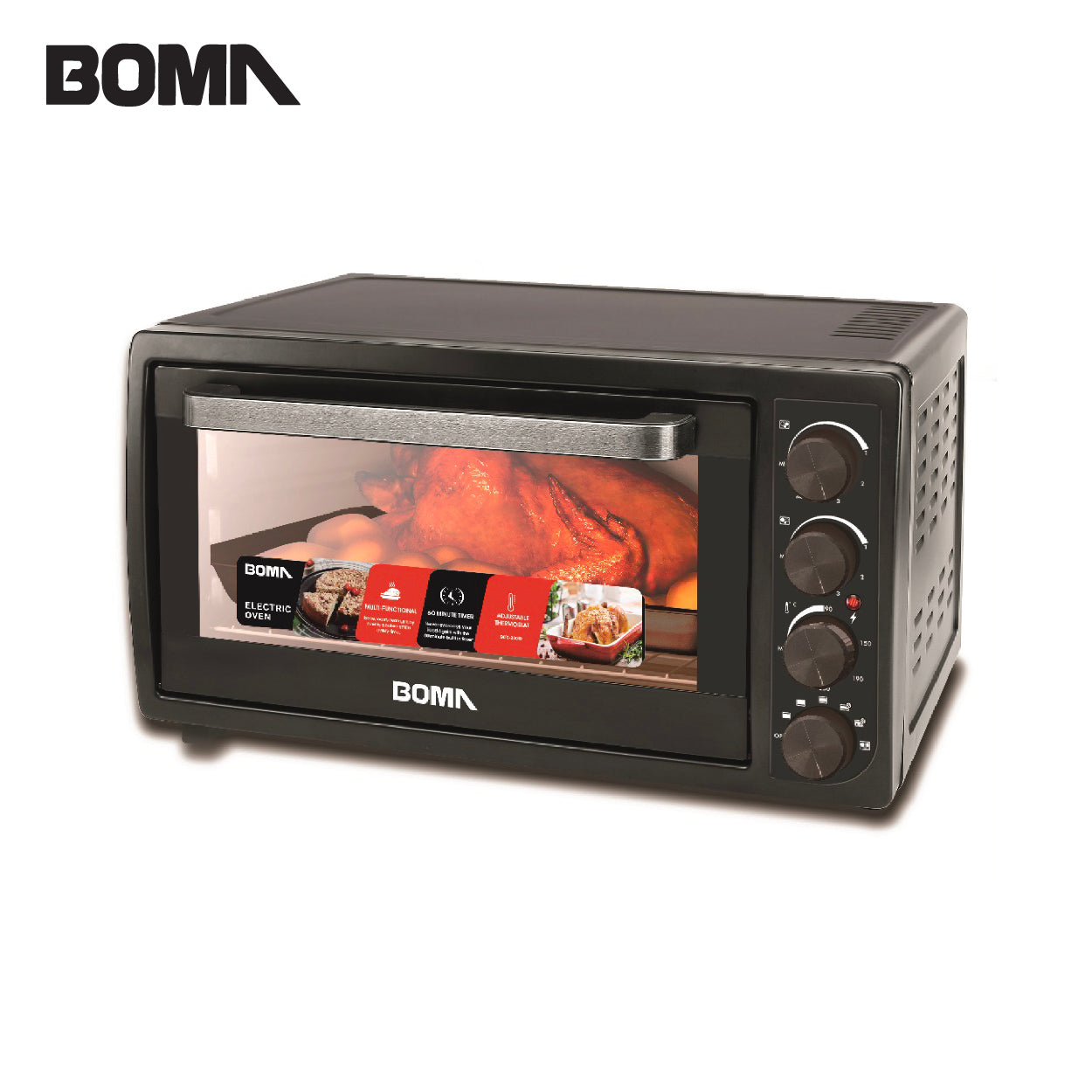 Electric Oven - 38 L