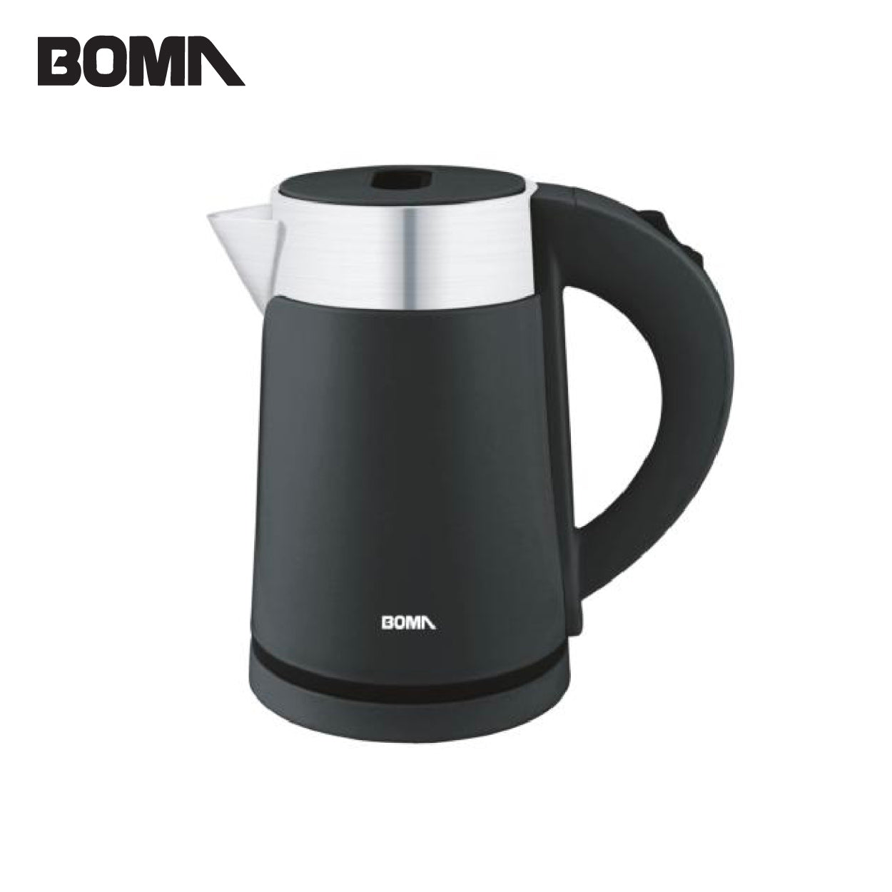 Electric kettle - 0.8 L (SS)