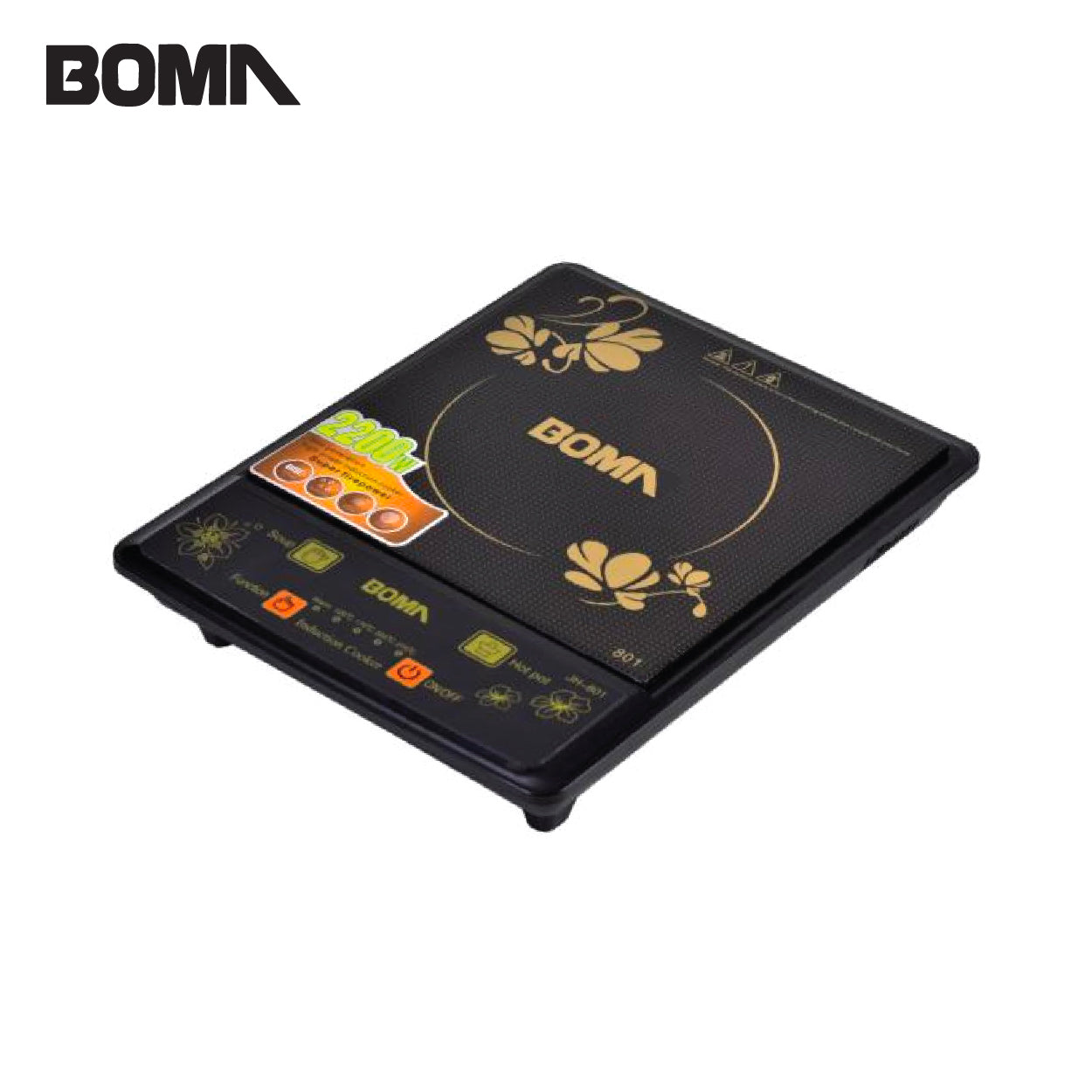 Induction cooker