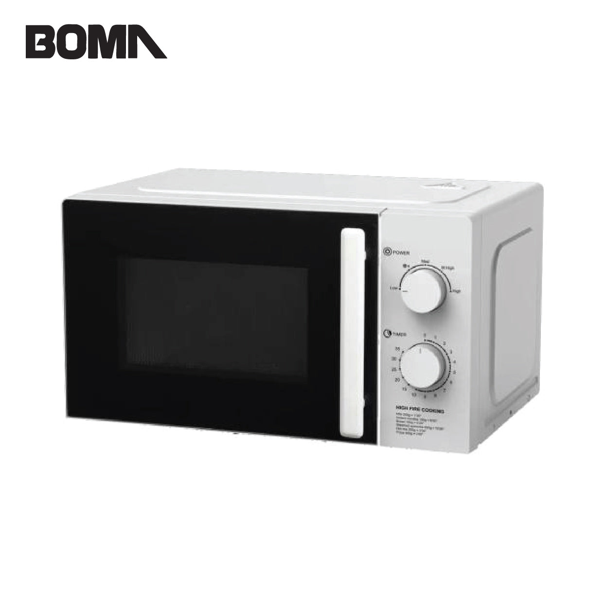 Microwave - 21 L