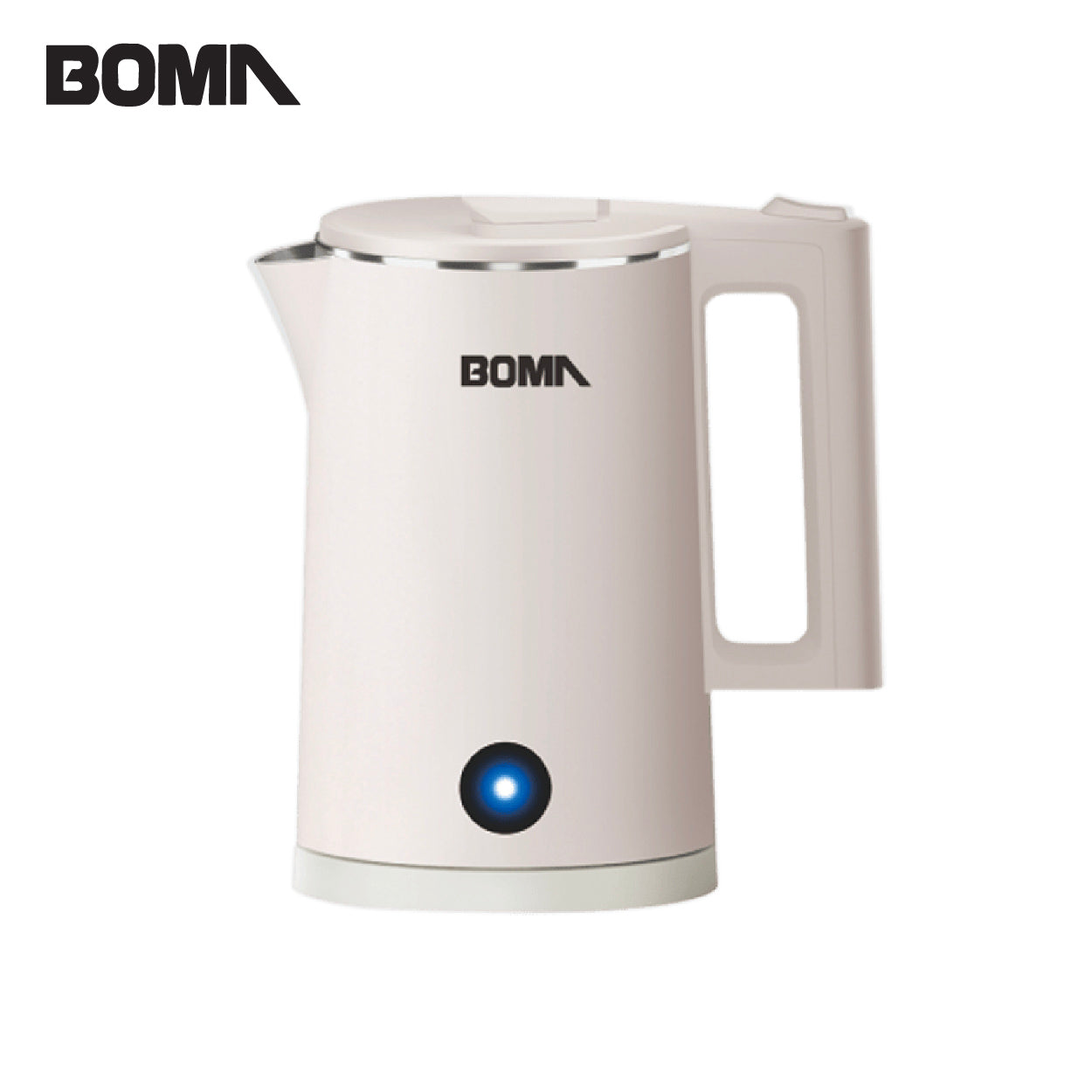 Electric kettle - 1.8 L (SS)