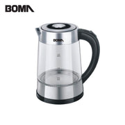 Electric kettle - 2.3L (glass)