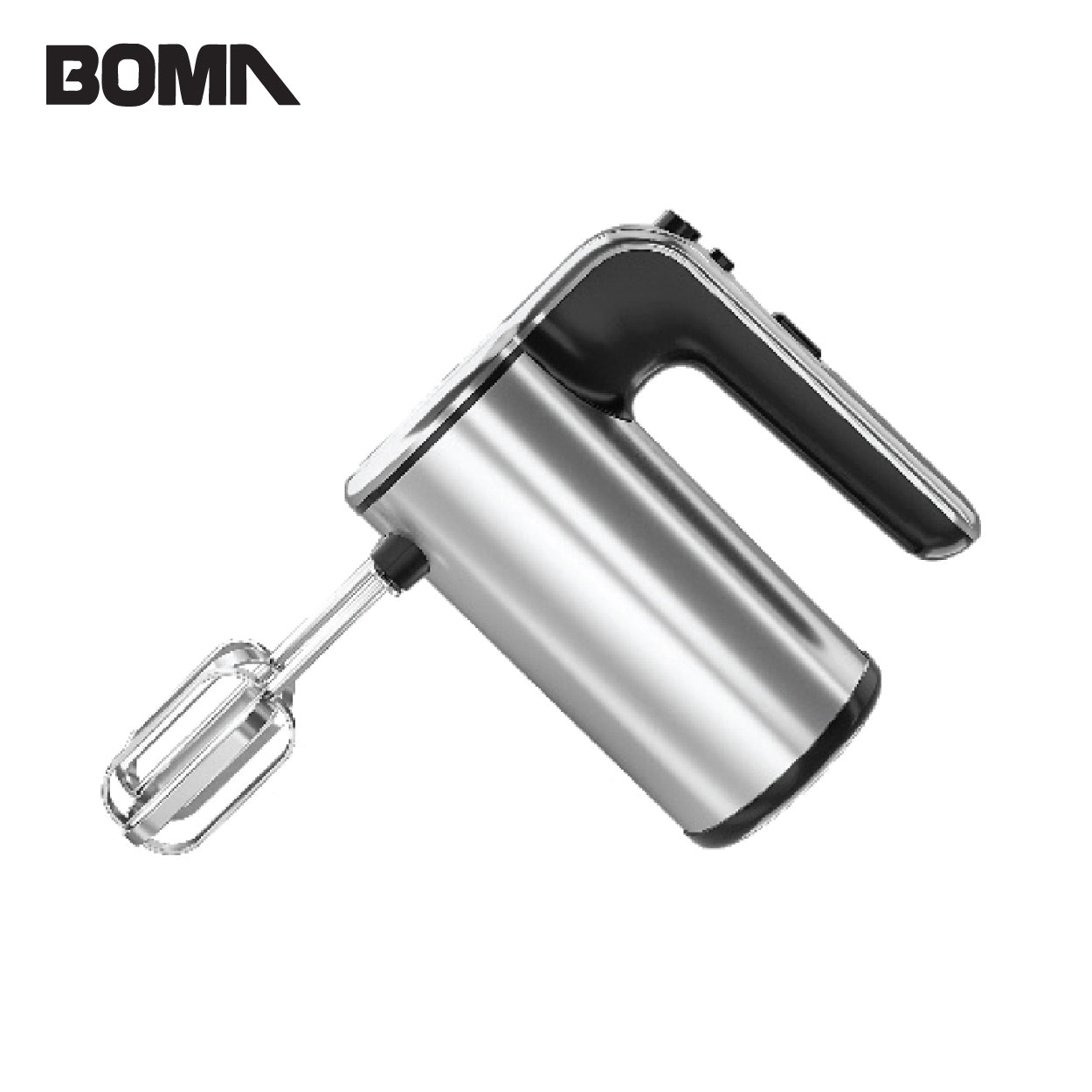 Hand mixer
